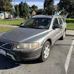 2006 Volvo Xc70