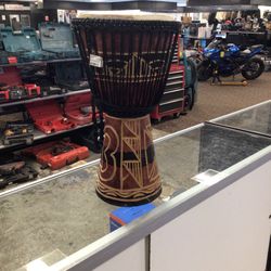 Ghana Djembe Drum
