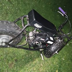 COLEMAN 200U MINI BIKE 