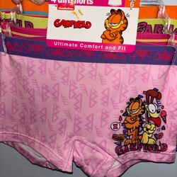 Girl Boy shorts 