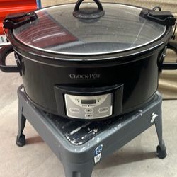 Crock-Pot slow cooker