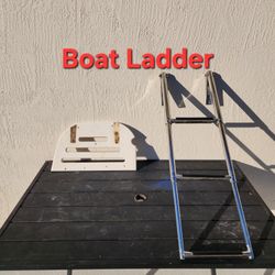 Boat Ladder