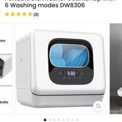 Miami le Countertop Dishwasher