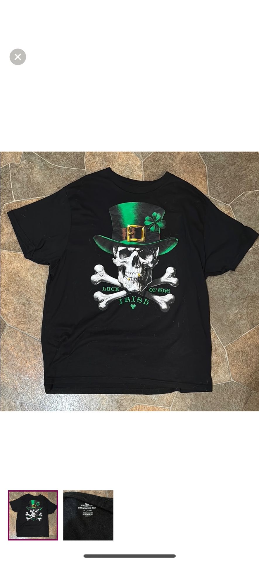 St Patrick’s Day T - Shirt