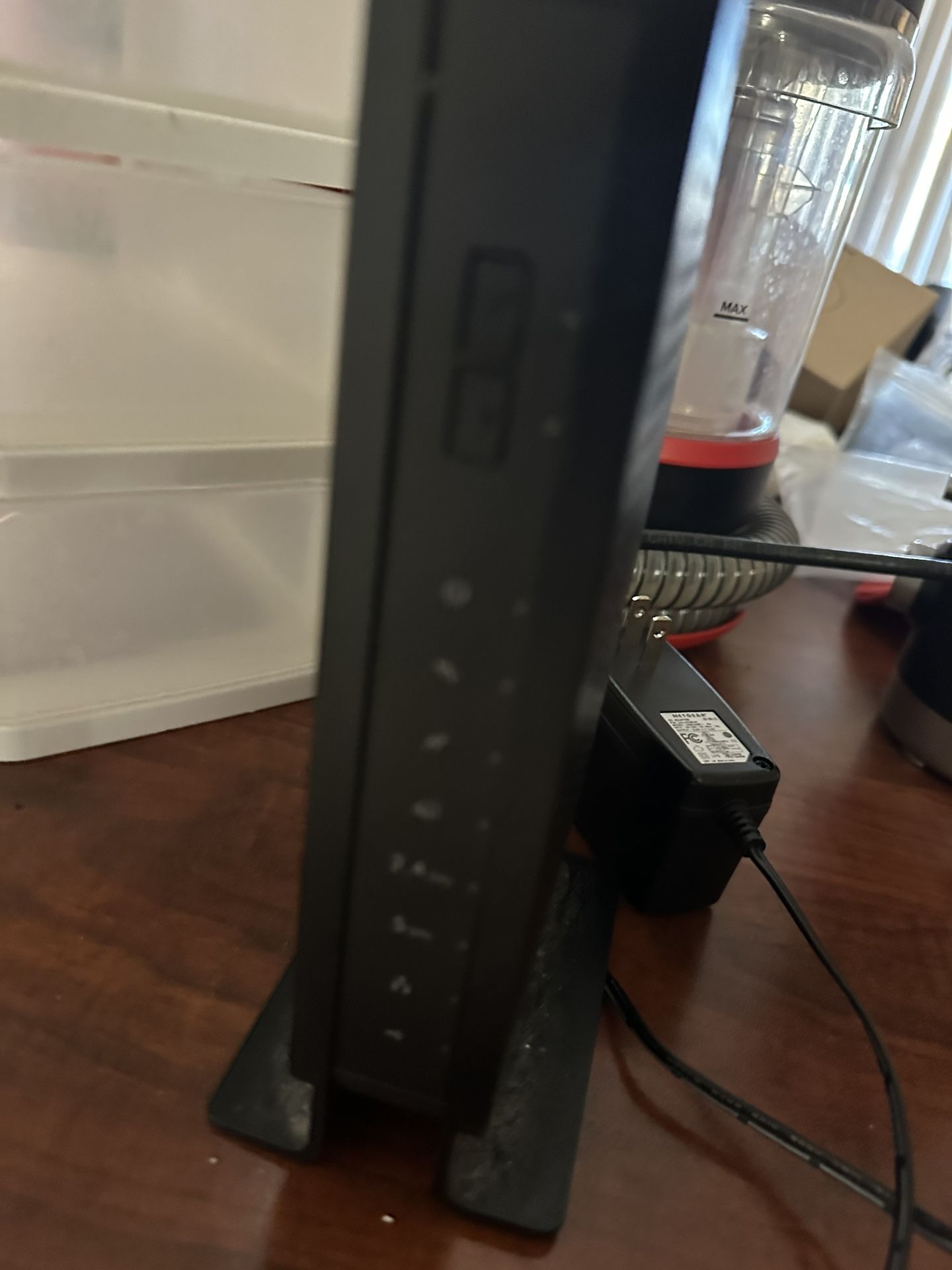 Netgear C3700 Wifi Cable Mode Router