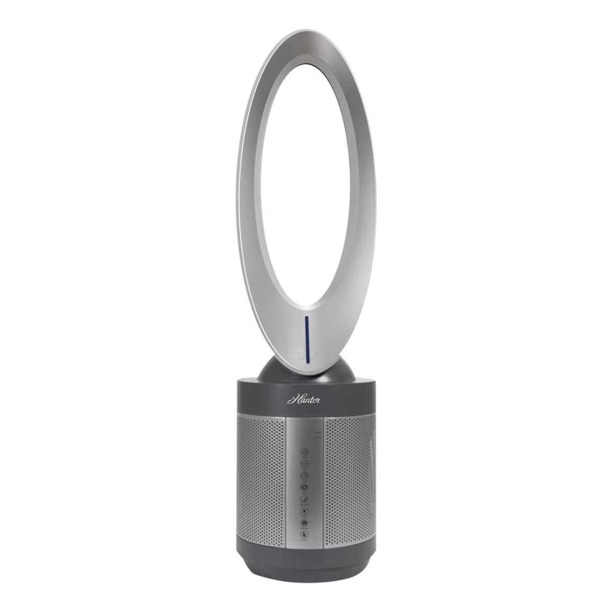 Hunter HPF520 ExtremeAir Tower Bladeless Air Purifier Fan