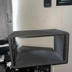 6u Audio Rack 