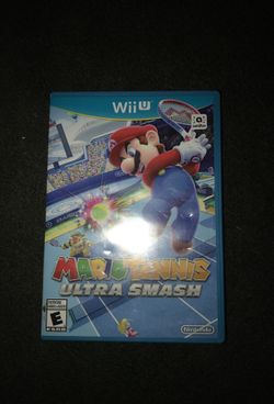 Mario tennis