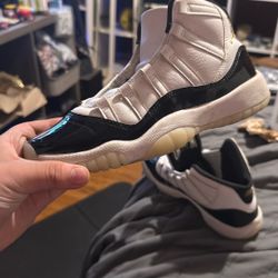 150 Patent Leather, Great Condition Jordan 11