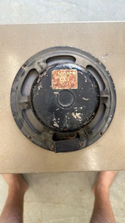 Jensen Speaker