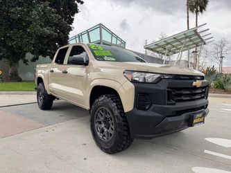 2023 Chevrolet Colorado