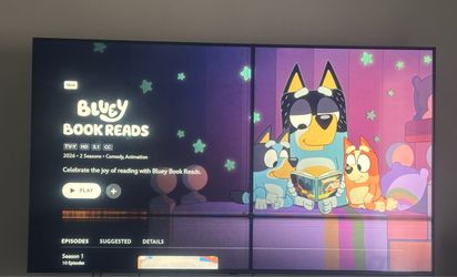 LG  75 inches