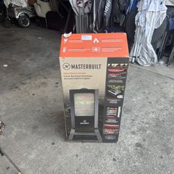 30 in. Digital Electric Smoker