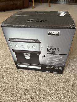 Espresso Machine