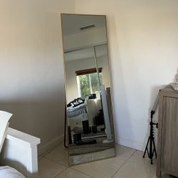 Gold Mirror 