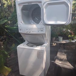GE Washer|Dryer