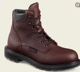 (((Red wing)))new new//STYLE #606 MEN'S SUPERSOLE® 2.0 6-INCH BOOT
