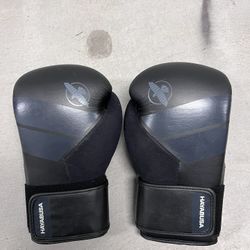 Small Hayabusa Boxing Gloves