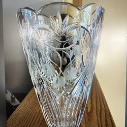 Glass Vase