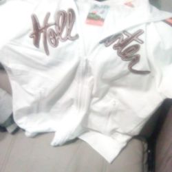 Vintage Hollister Zip Up