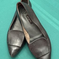 Women's Paul Green Leather Loafers, Size 5 