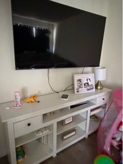 Tv and tv stand