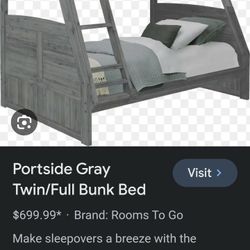   Bunk Beds 