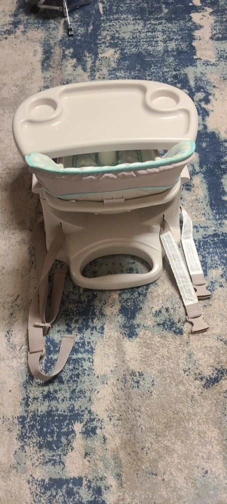 Baby Chair Feeding