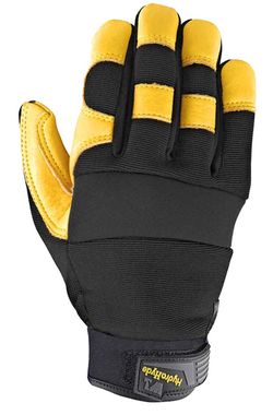 paridad espada de primera categoría Wells Lamont HydraHyde Leather Work Gloves Heavy Duty (Medium and Large  Sizes Available) Guantes para Trabajo Guantes para Construccion for Sale in  Pico Rivera, CA - OfferUp