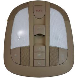 ✅ 06-09 Mercedes w251 w164 R ML-class Dome Light Overhead Console OEM