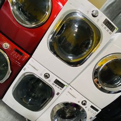 Washer and Dryer No Credit Needed