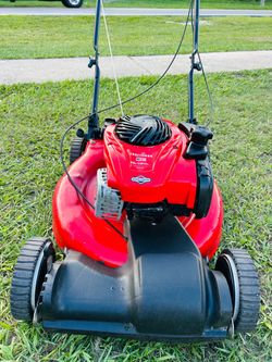 Craftsman M210 Self-Propelled Lawn Mower