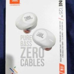 JBL Tune 125TWS New