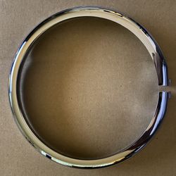 Harley Davison Headlight Trim 