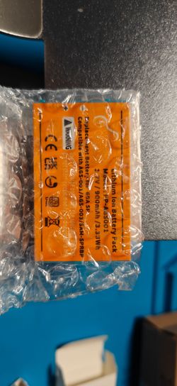New Gba SP battery 900mAh