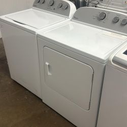 WHILPPOL SET WASHER AND ELECTRIC DRYER 