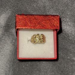 Nugget Ring