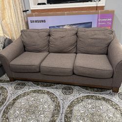 Brown Sofa