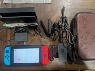 Nintendo switch V2
