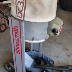 Shopsmith Dust Collector