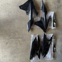 2019 to current Suzukis plastics