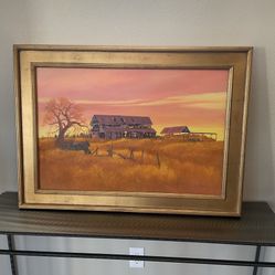 James Messimer Painting 