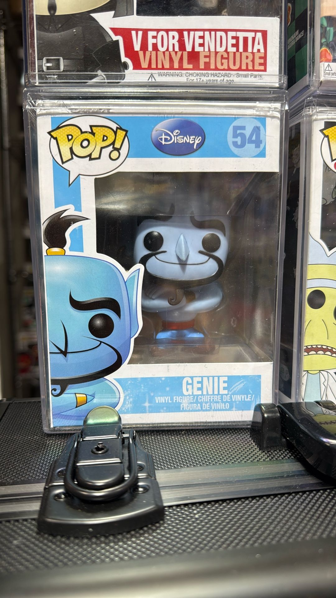 Genie Disney Funko Pop