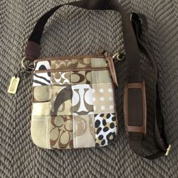 Coach crossbody