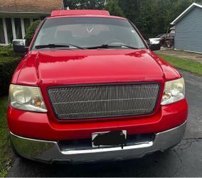 2005 Ford F150