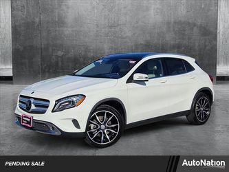 2015 Mercedes-Benz GLA 250