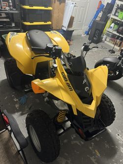 Can Am Ds 250