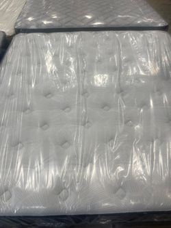 King Serta Perfect Sleeper Mattress