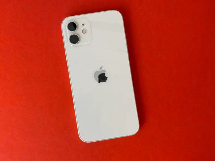 Apple iPhone 12 White Colour 512 gb