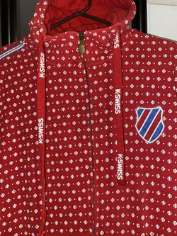 Kswiss HOODIE (XL)